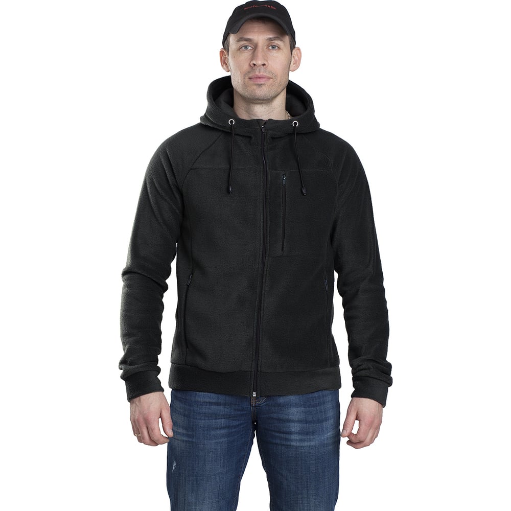 Изображение товара Мужская толстовка TAIFHUNTER из полиэстера с капюшоном размер XL