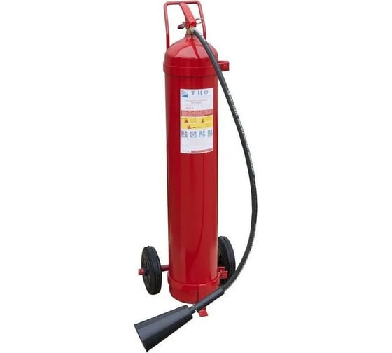 Изображение товара Огнетушитель ООО Торговый дом РИФ  ОУ-10  ВСЕ разбор.