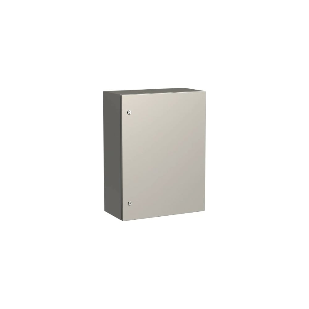 Изображение товара Металлический корпус IEK TITAN 5 ЩМП-80.60.30 AISI 304 УХЛ1 IP66 TI5-11-N-080-060-030-66