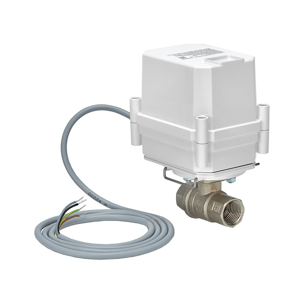 Изображение товара Кран ШЭП Gidrolock PROFESSIONAL 12V для водоснабжения