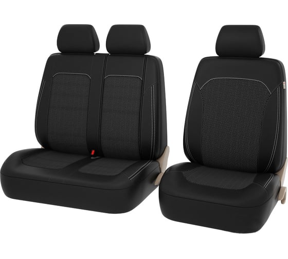 Изображение товара Чехлы PSV для Talisman Next TRANSIT черно-белый, жаккард 125880