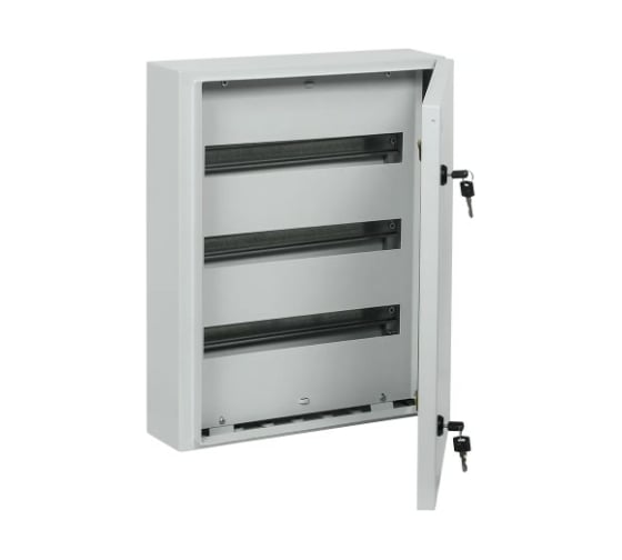Изображение товара Металлический корпус IEK TITAN 3 ЩРн-54 540x440x120 IP54 MKM11-N-54-54-Z