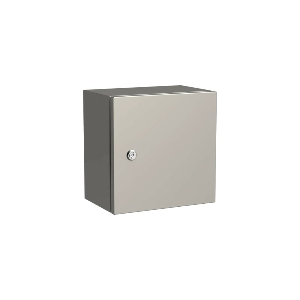 Металлический корпус IEK TITAN 5 ЩМП-30.30.20 AISI 304 УХЛ1 IP66 TI5-11-N-030-030-020-66