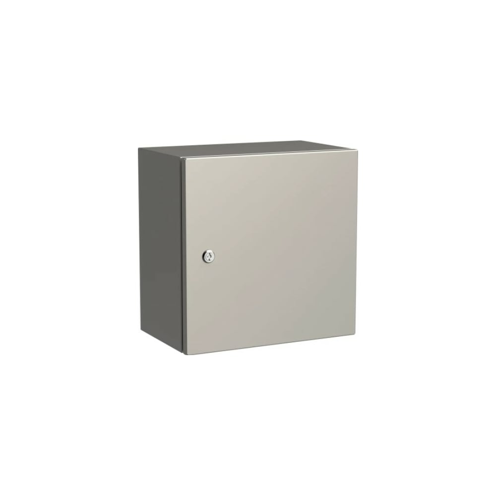 Металлический корпус IEK TITAN 5 ЩМП-40.40.25 AISI 304 УХЛ1 IP66 TI5-11-N-040-040-025-66
