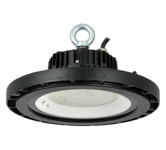 Изображение товара Светильник ДСП IEK PRO 3020 100Вт 90гр 5000К IP65 PR-DSP0-3020-100-090-K23