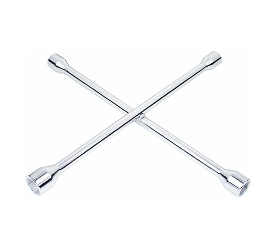 Изображение товара Крестовой балонный ключ AmPro 17x19x23x1/2, 400 мм T41726