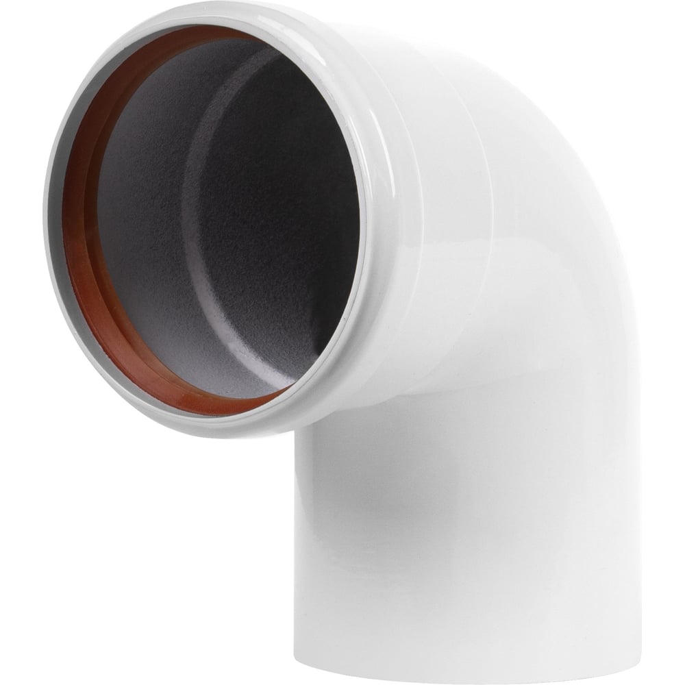 Изображение товара Колено Royal Thermo диаметр 80 мм 90 градусов HС-1433018 для систем отопления