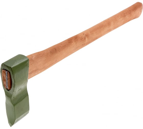 Изображение товара Кованый колун СИБРТЕХ 1700/2050 г, деревянное топорище, 600 мм 21842