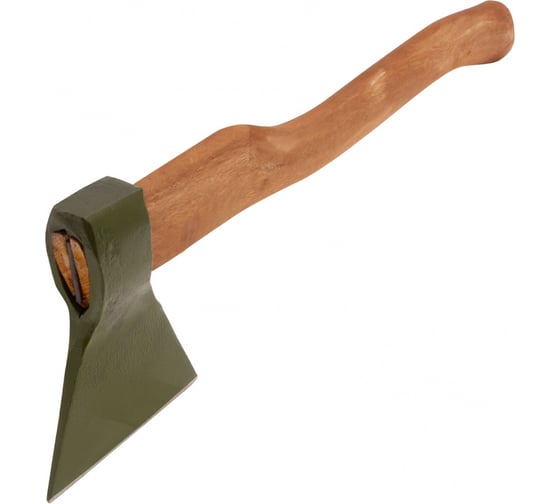 Изображение товара Кованый топор СИБРТЕХ 1200/1550 г, деревянное топорище, 500 мм, Б3 21612