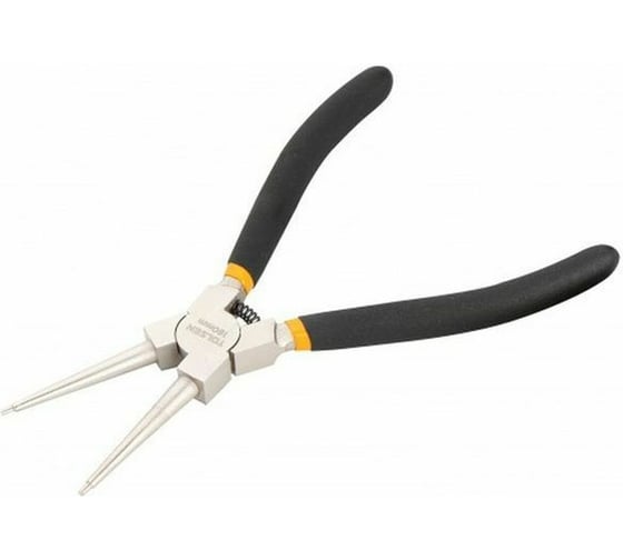 Изображение товара Съёмник стопорных колец TOLSEN 180 мм прямые, сжатие 10077