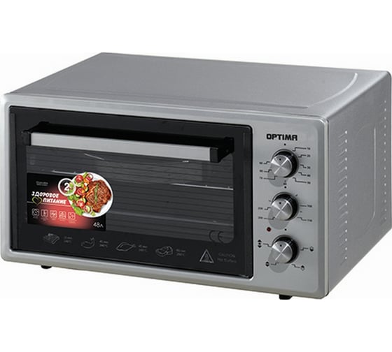Изображение товара Электрическая духовка Optima OF-48G 1000575
