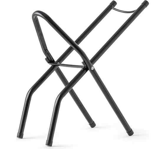 Изображение товара Подставка для бутыли AEL А1 с краником, черная, металл 70261