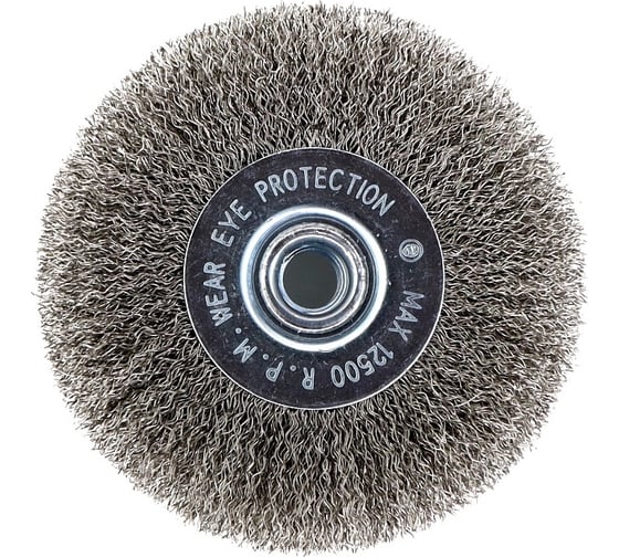 Изображение товара Щетка дисковая для УШМ (115x20 мм; M14; проволока 0.3 мм) ОСБОРН 13-051 EB-MMST3