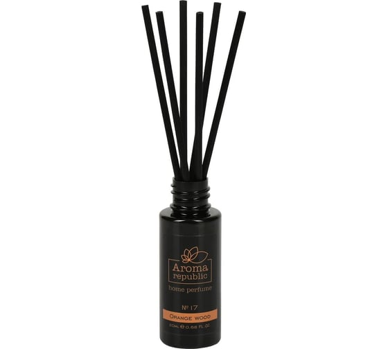 Изображение товара Ароматический диффузор Aroma republic №17 Orange wood 20 мл 91013