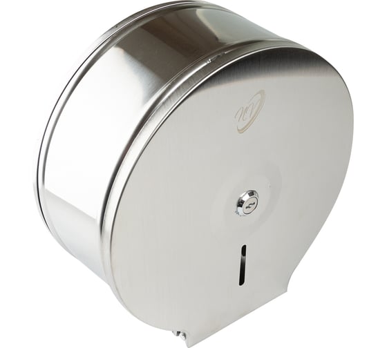 Изображение товара Диспенсер для туалетной бумаги NV нержавеющая сталь NV-2508