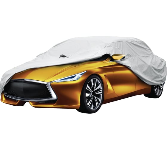 Изображение товара Автомобильный тент PSV модель 13 с молнией, M 134461