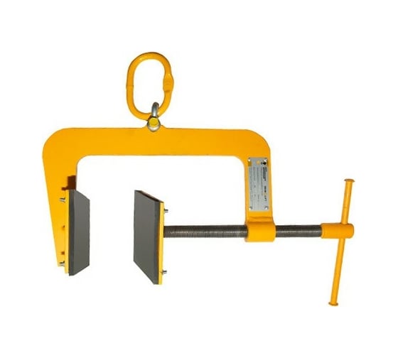 Изображение товара Захват для сэндвич-панелей TEHNOLIFT тип ZSP40, г/п 400 кг, зев 90-250 мм 4687202158683