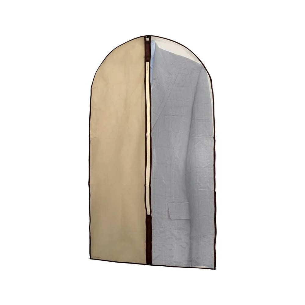 Чехол для одежды Paxwell чехол для одежды с окном 60×100 см спанбонд бордо