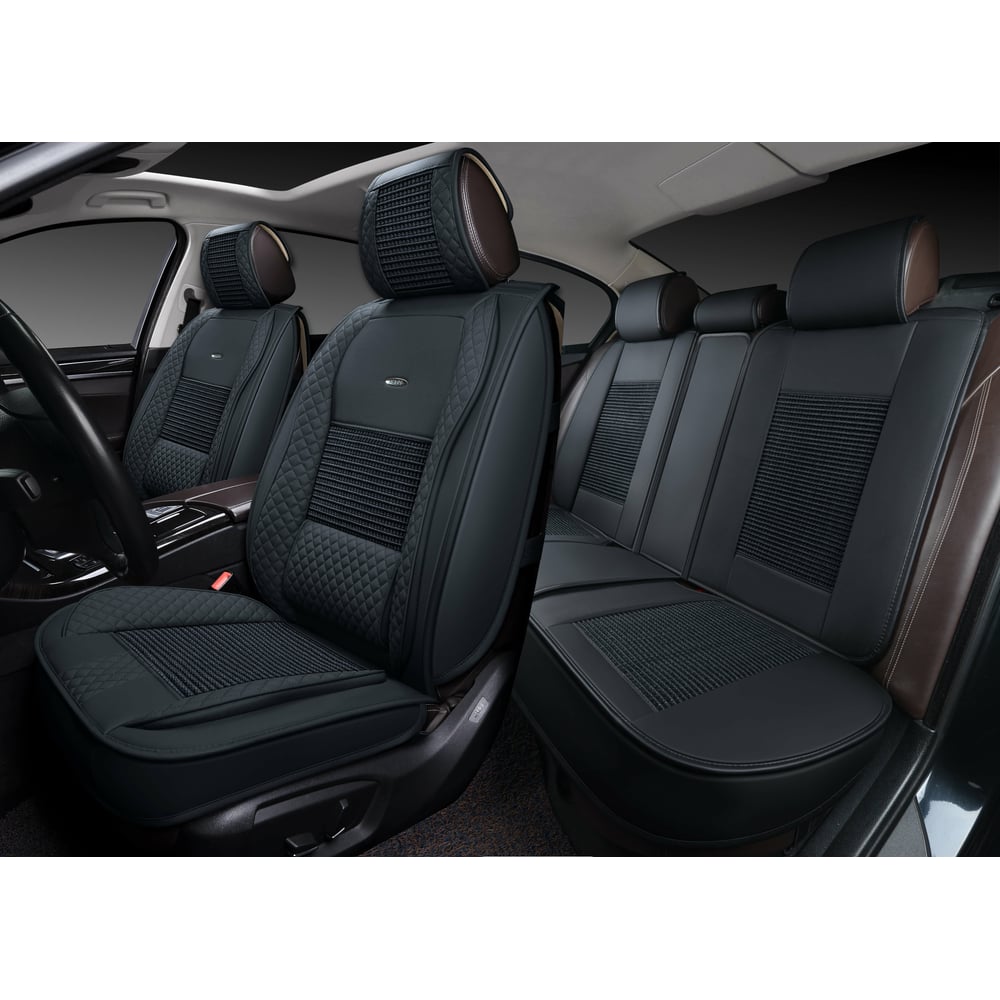 Изображение товара Накидки PSV 3D PREMIUM Lint комплект для защиты салона автомобиля