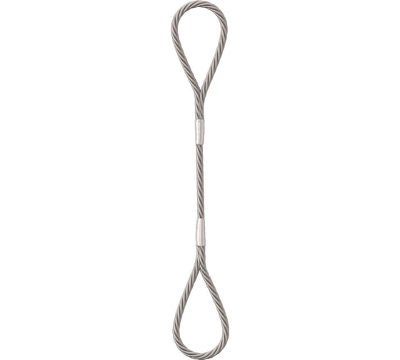 Изображение товара Строп Центр грузоподъемного оборудования СКПр (УСКр1) - 6.3/5000, заплет 4687202156375