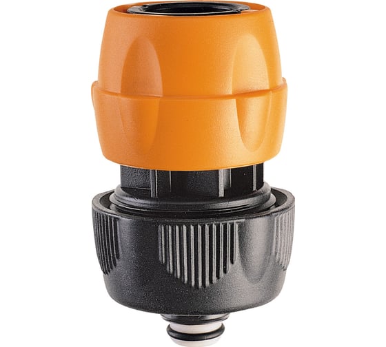 Изображение товара Соединитель шлангов с автостопом 3/4" 5012 GF 205