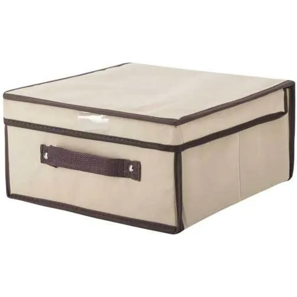 Коробка для хранения Paxwell коробка складная красная 30 х 20 х 9 см