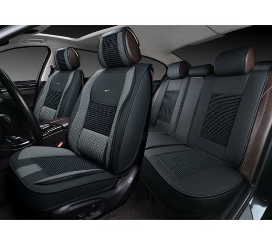 Изображение товара Накидки PSV 3D PREMIUM Lint комплект 134265