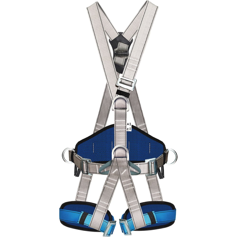 Изображение товара Страховочная привязь ОкаПром СП-5 OP-065 для безопасности на высоте