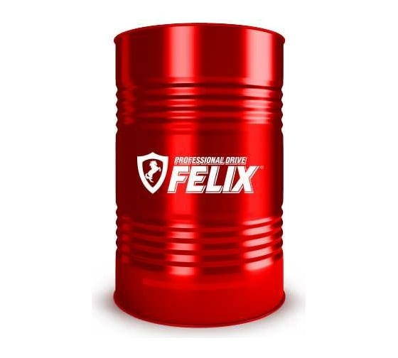 Изображение товара Антифриз FELIX PROLONGER G11, зеленый концентрат, -40С, 230 кг 430203961