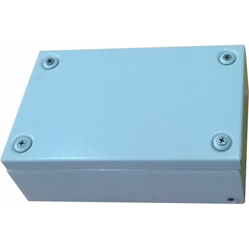 Изображение товара Клеммная коробка УЗОЛА ТВ 20.50.12 IP66 для наружного монтажа сталь