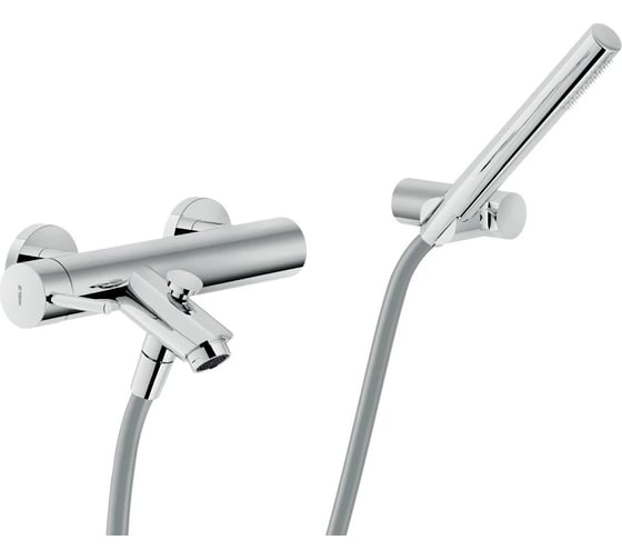 Изображение товара Смеситель для ванны с душем NOBILI LIVE LV00110CR 00000046176