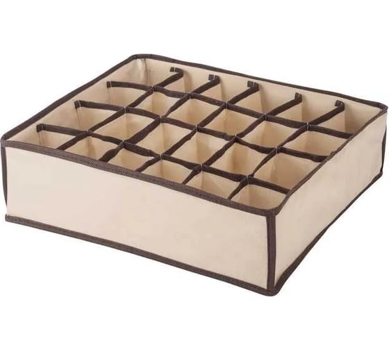 Изображение товара Органайзер для белья и мелочей Paxwell Ордер Лайт 3430 бежевый ORSBLT30-100978