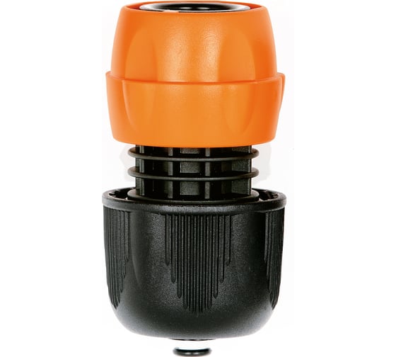 Изображение товара Соединитель шлангов универсальный 1/2", 5/8", 3/4" 3017 GF 24301