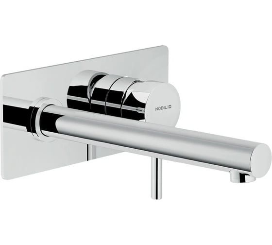 Изображение товара Смеситель для раковины (внешняя часть) NOBILI LIVE LV00498/1CR 00000069065