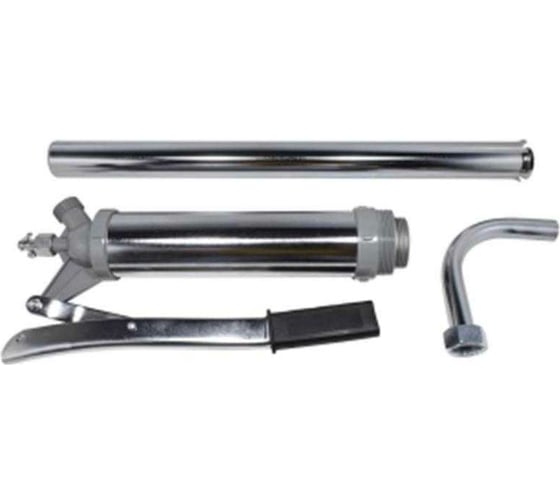 Изображение товара Ручной рычажный насос Forsage телескопический, для перекачки масла на бочку F-490E 50977