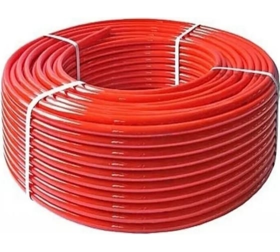 Изображение товара Труба для теплого пола PE-RT LerDepo 20x2 мм, бухта 200 м LD4000010135