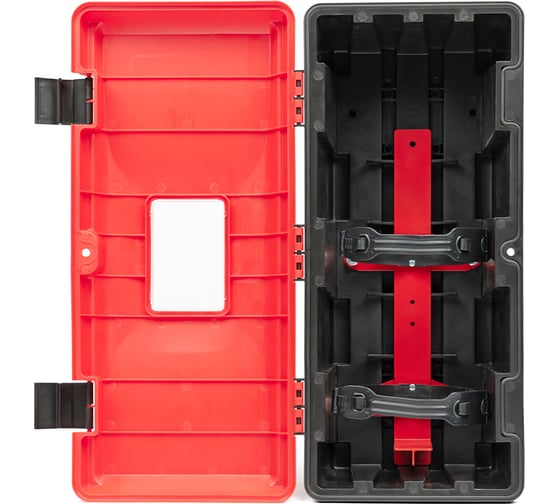 Изображение товара Бокс для огнетушителя ОП6-ОП8 Partex для бездорожья, с металл. крепл. НФ-00000274-1