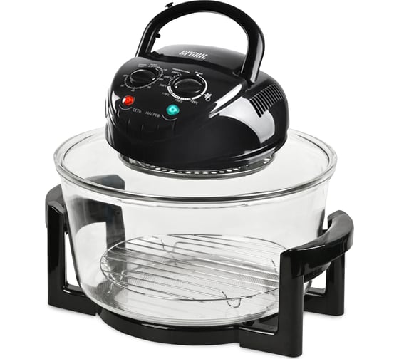 Изображение товара Аэрогриль GFGRIL 12 + 5л, самоочистка GFA-GL17M