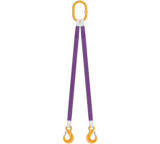 Изображение товара Строп Центр грузоподъемного оборудования 2СТ-0.63/2000 4687202154425