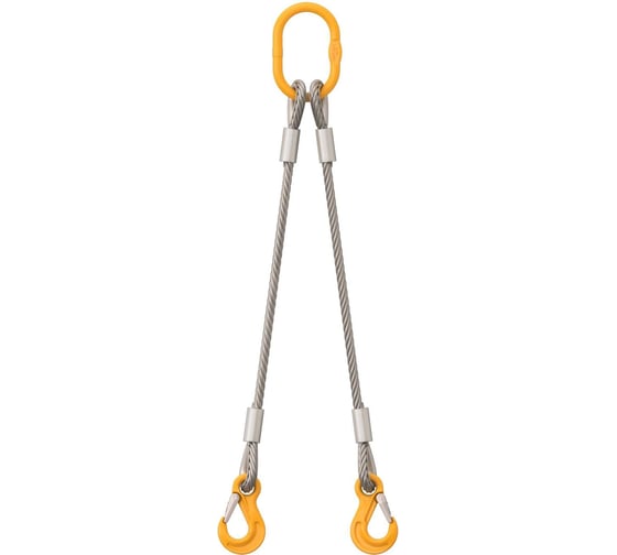 Изображение товара Строп Центр грузоподъемного оборудования 2СК-0.8/1000 4687202156641