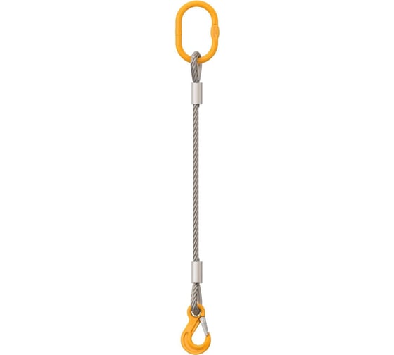 Изображение товара Строп Центр грузоподъемного оборудования 1СК-1.6/2000 4687202156474