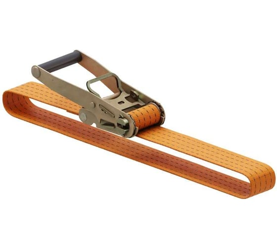 Изображение товара Стяжной ремень Центр грузоподъемного оборудования 0.75/1.5, L=5000, 25 мм, кольцевой 4687202157549