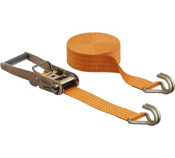 Изображение товара Стяжной ремень Центр грузоподъемного оборудования 2.5/5, L=12000, 50 мм 4687202157594