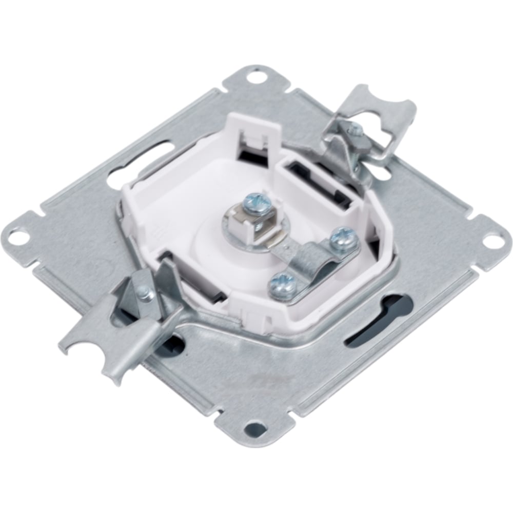 Изображение товара Антенная одиночная розетка Systeme Electric AtlasDesign изумруд TV