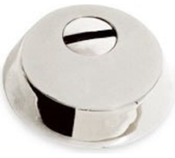 Изображение товара Броненакладка Вантаж хром, закаленная сталь D2 CP