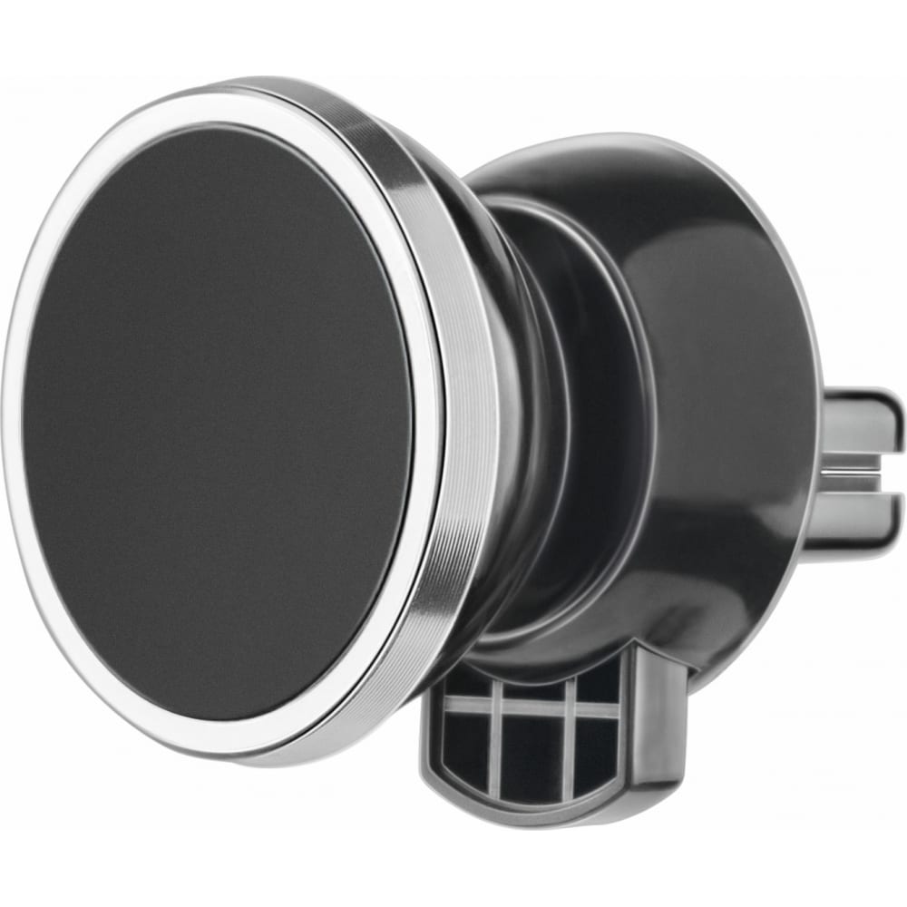 Магнитный автомобильный держатель на решетку воздуховода AKAI автомобильный держатель borofone bh12 в дефлектор универсальный магнитный чёрный