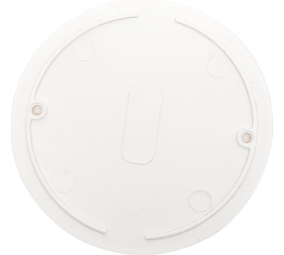 Изображение товара Крышка для установочных коробок подрозетника REXANT белая 74 мм 28-3049