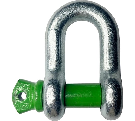 Изображение товара Прямая скоба с резьбой HITCH G210, 1.0 т SZ072041