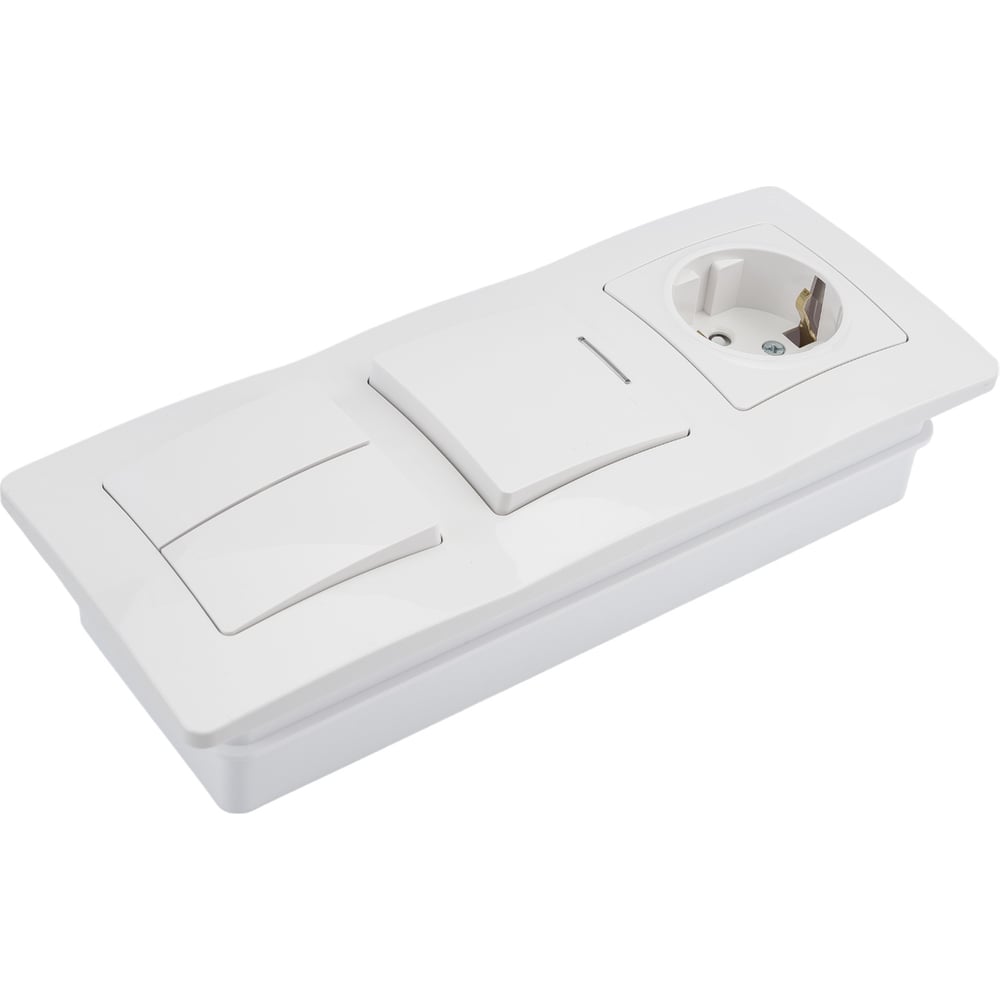 Внутренний блок Systeme Electric Blanca BLNBS101211