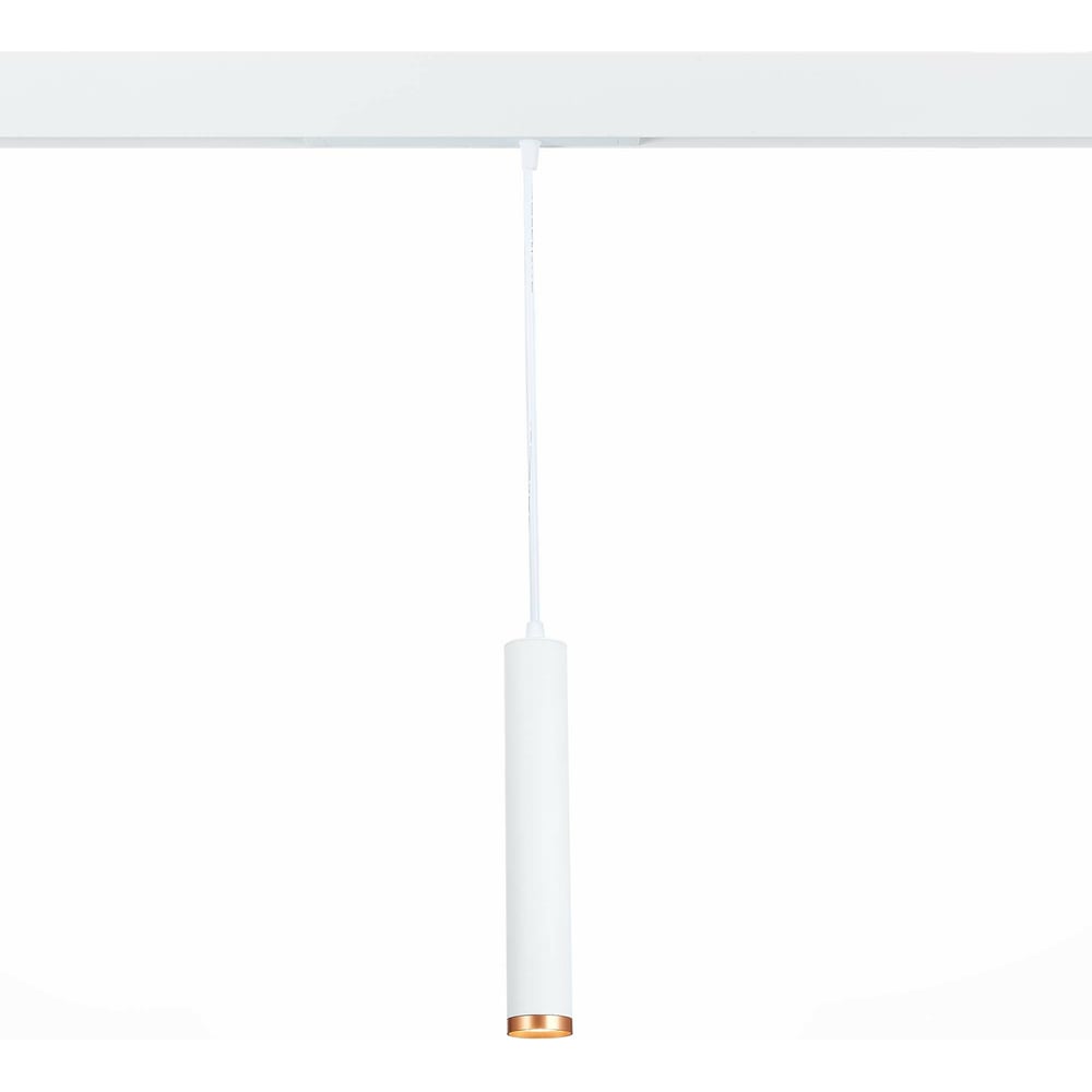 Подвесной трековый светильник ST luce трековый светодиодный светильник для магнитного шинопровода st luce st659 493 10